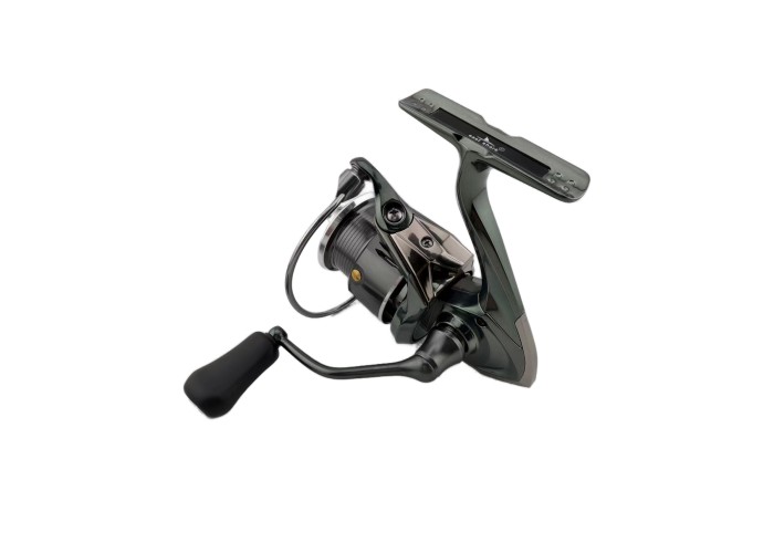Катушка безынерционная EastShark Black Stealth 2500S