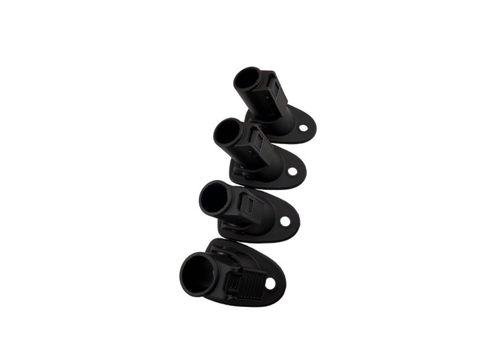 Держатель стойки для помоста EastShark RX-224 (уп.4 шт)