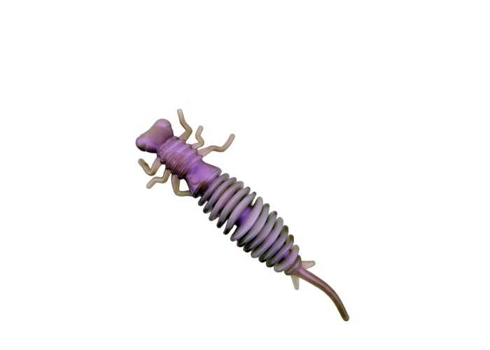 Силиконовая приманка ES DRAGONFLY 64 mm #HC04(уп.10шт)