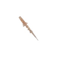 Силиконовая приманка ES AIR SLUG 65 mm #S10(уп.15шт)