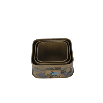 Емкости EastShark Camo EVA  3в1 SCN-242118