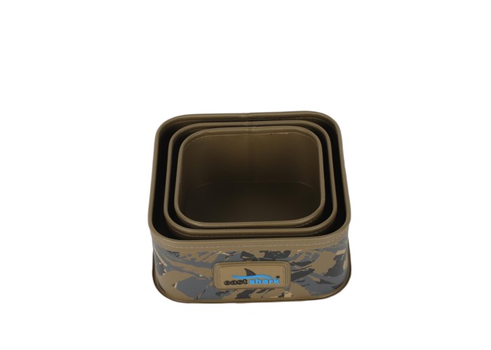 Емкости EastShark Camo EVA  3в1 SCN-242118