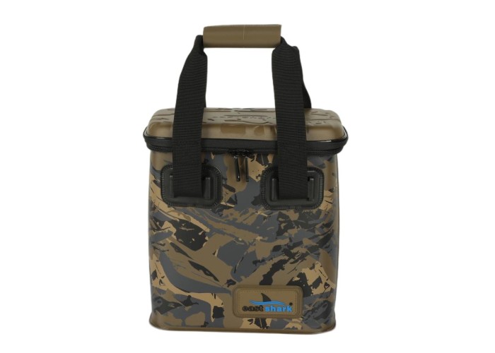 Ящик рыболовный EastShark Camo EVA SCN-251227