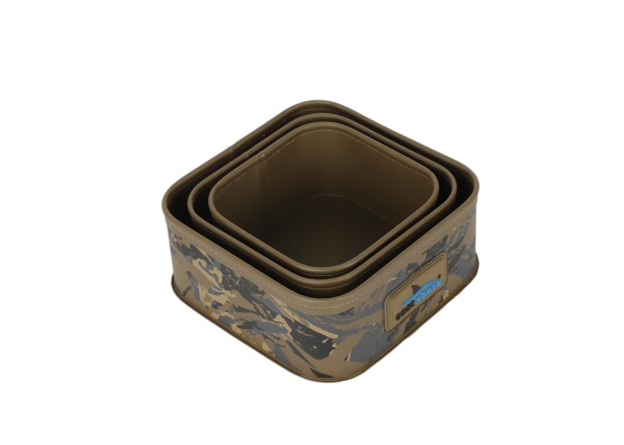 Емкости EastShark Camo EVA  3в1 SCN-242118