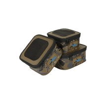 Емкости EastShark с крышкой-сеткой Camo EVA 3в1 SCN-182124