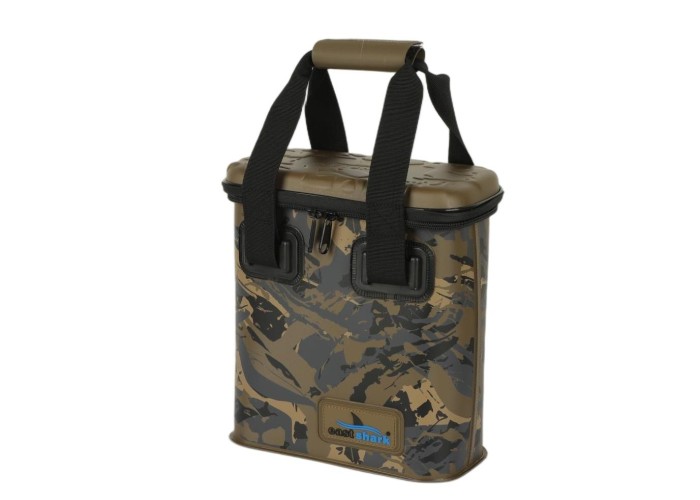 Ящик рыболовный EastShark Camo EVA SCN-251227