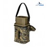 Ведро с вставкой EastShark Camo EVA SCN-201725-6L