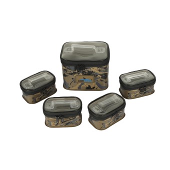 Емкости EastShark Camo EVA с крышкой 5в1 SCN-22516