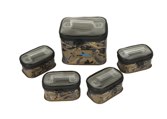 Емкости EastShark Camo EVA с крышкой 5в1 SCN-22516