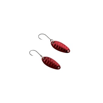 Блесна колеблющаяся EastShark NanoWave 2,5 г Red (уп. 2 шт)