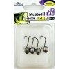 Джиг-головка EastShark JigHead 4 г крючок №4 ( уп. 4 шт)