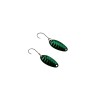 Блесна колеблющаяся EastShark NanoWave 3,5 г Green (уп. 2 шт)