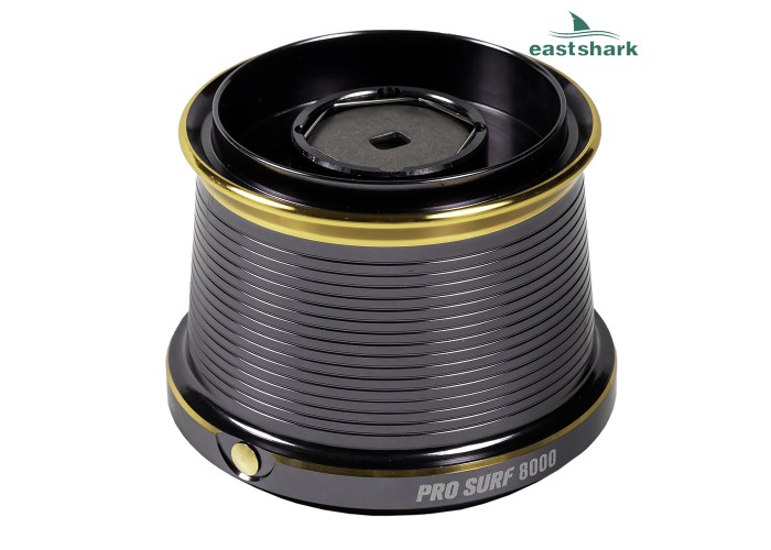 Запасная шпуля металлическая  PRO SURF 8000