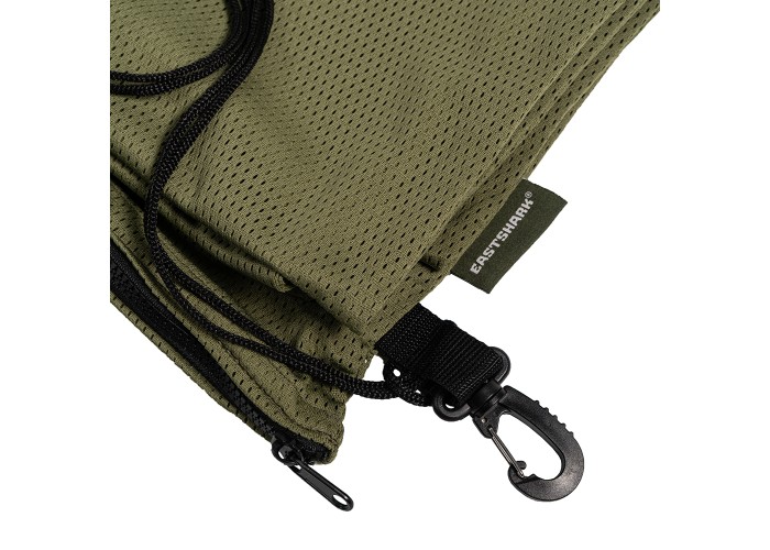 Мешок карповый EastShark с молнией 100*75