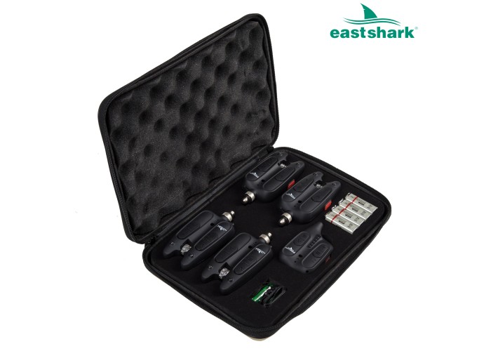 Набор сигнализаторов с пейджером EastShark SP-02 (4+1)