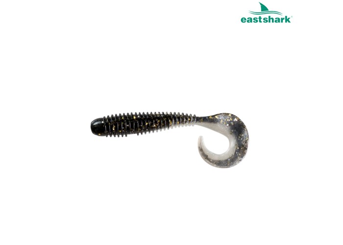 Силиконовая приманка ES54399 75 мм (5 шт/уп) color: K048