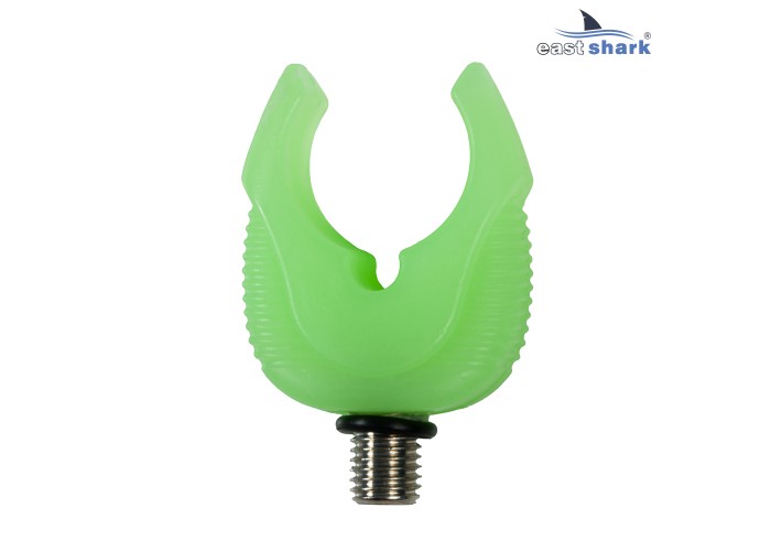 Держатель задний светонакопительный EastShark ES-04-2 U зеленый (уп.4шт)