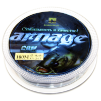Леска ARNAGE СОМ 0,50 Леска ARNAGE СОМ 0,50
