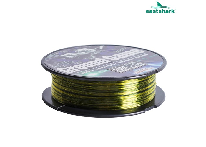 Леска Ground Game 1000 м 0,25