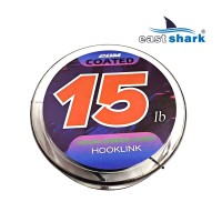 Поводковый мат-ал карповый в оплетке 20 м 15 LBS темный Поводковый мат-ал карповый в оплетке 20 м 15 LBS темный