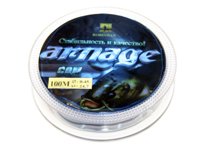 Леска ARNAGE СОМ 0,35