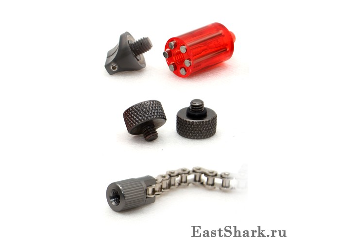 Свингер на цепочке со сменной головкой 17A