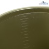 Ведро EastShark для прикормки с крышкой 15L 004S