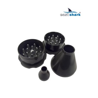 PELLET CRUSHER EastShark 3в1 с горловинами