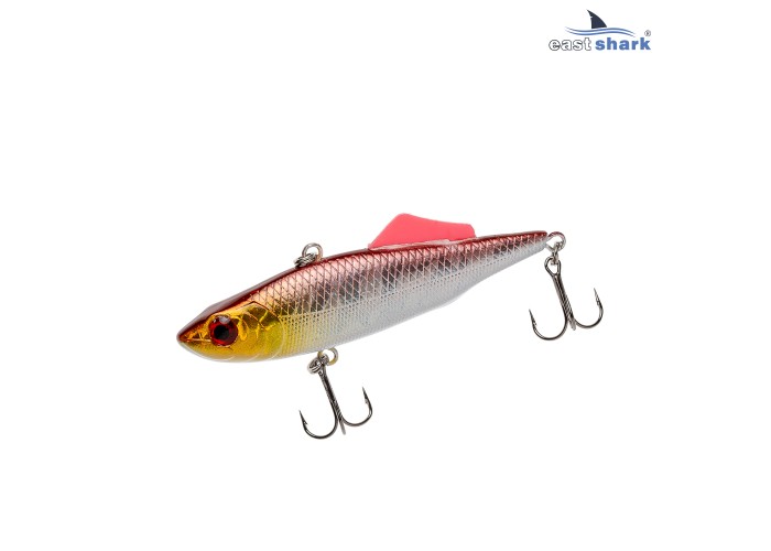 Воблер EastShark Vib 6.5см. 13.4г. Variable col.#003