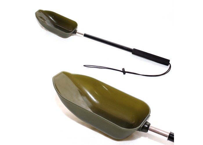 Ложка для заброса прикормки PES 003