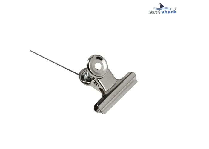 Сигнализатор поклевки механический с бубенчиком