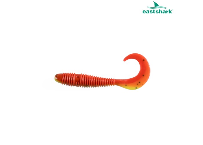 Силиконовая приманка ES54390 50 мм (6 шт/уп) color: K021