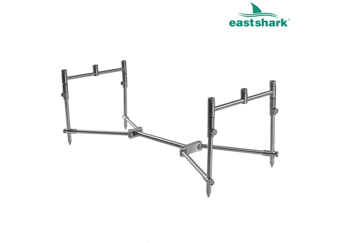 Rod-pod EastShark X-701 (нержавейка)