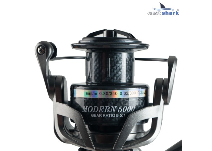 Катушка EastShark Modern 4000 5,5:1