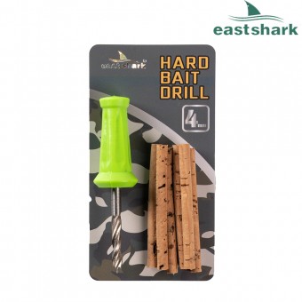 Hard bait drill 4 mm