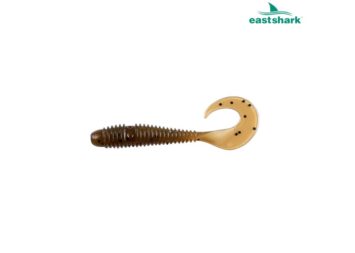 Силиконовая приманка ES54390 50 мм (6 шт/уп) color: D044