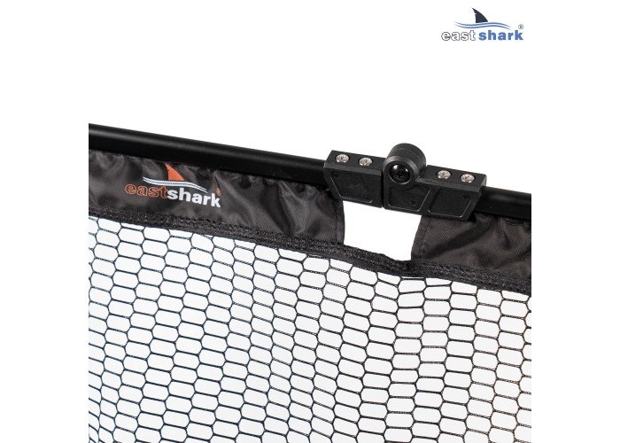 Подсак прорез. полукруг. книжка EastShark ZDR-6070242