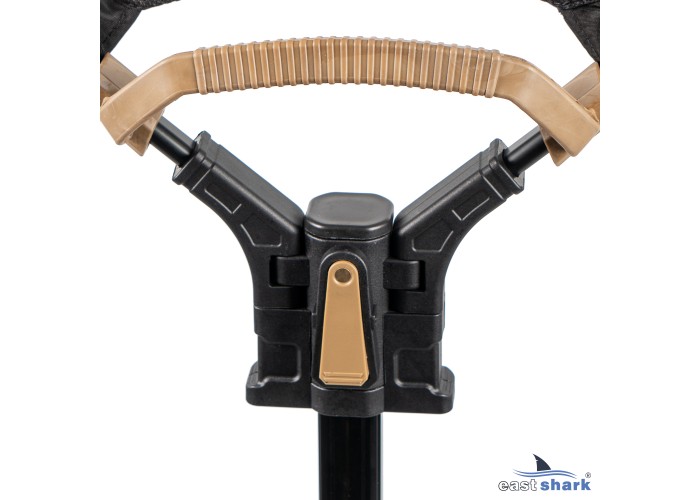 Подсак прорез. полукруг. книжка EastShark ZDR-6070242