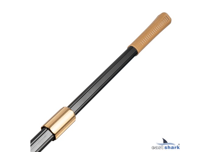 Подсак прорез. полукруг. книжка EastShark ZDR-6070242