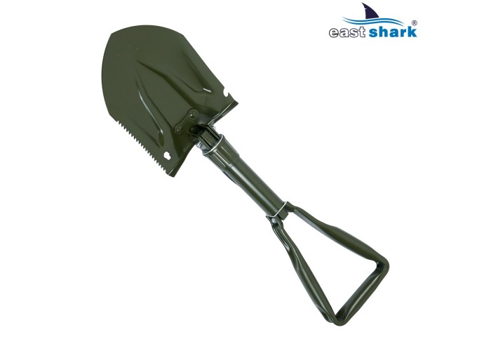 Лопата EastShark LS104-10 зеленая