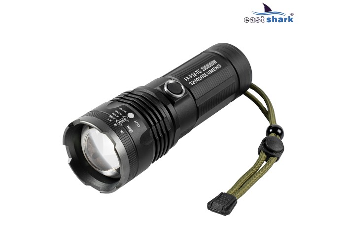 Фонарь ручной ES-P18 TG