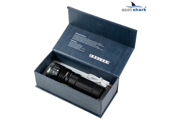 Фонарь ручной ES-P18 TG