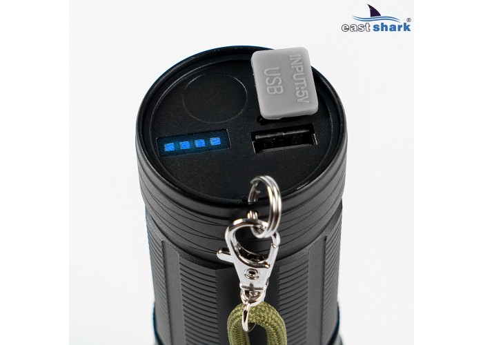 Фонарь ручной ES-P18 TG