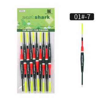 Поплавок ES 01-7 2.5g (уп./10шт.)