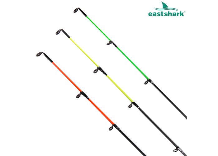 Набор фидерных хлыстов EastShark d 3,3 мм, 3,6 мм, 3,9 мм (уп.9 шт.) Набор фидерных хлыстов EastShark d 3,3 мм, 3,6 мм, 3,9 мм (уп.9 шт.)