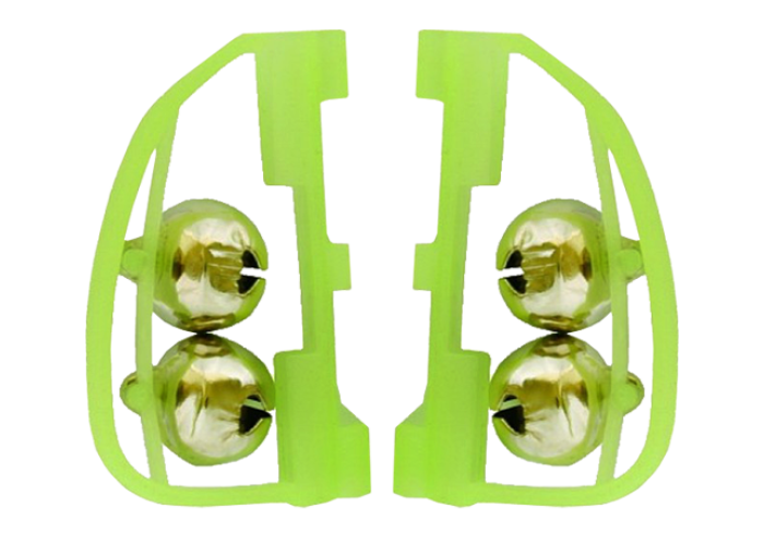 Бубенчик фидерный фосфорный (уп. 100 шт)