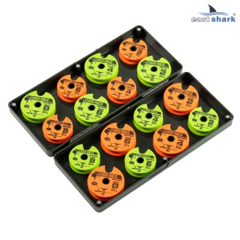 Поводочница Spool Box-07 EastShark