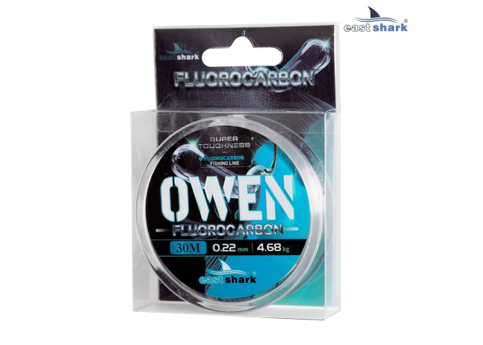 Леска EastShark OWEN 0,22 30м