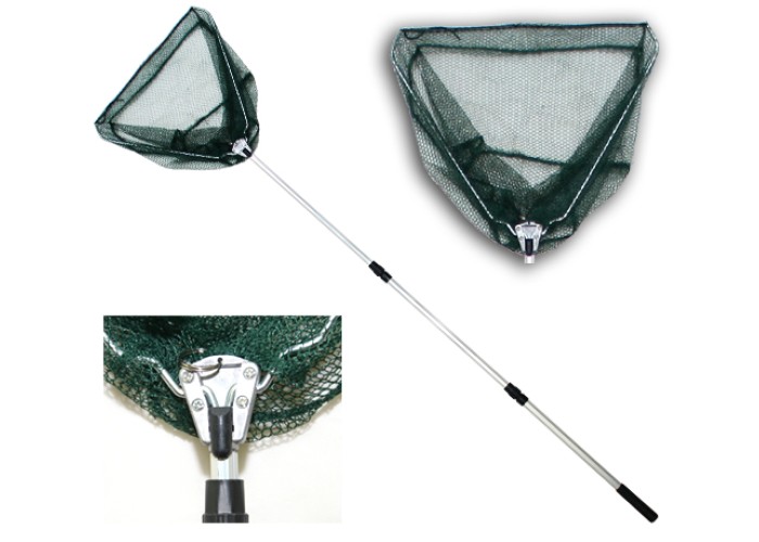 Подсак треугольный капрон d400.