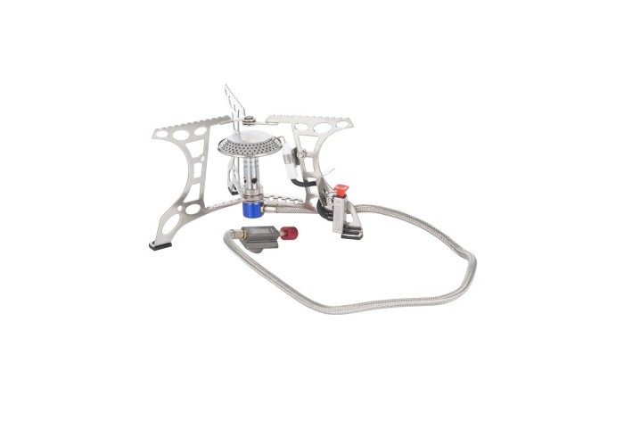 Плита портативная газовая "СЛЕДОПЫТ - Говорящий Огонь"